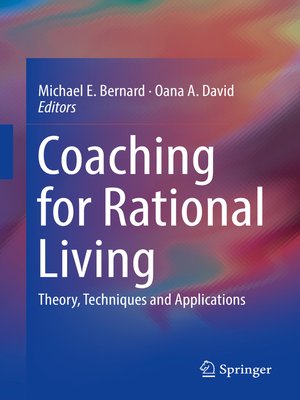 cover image of Coaching for Rational Living